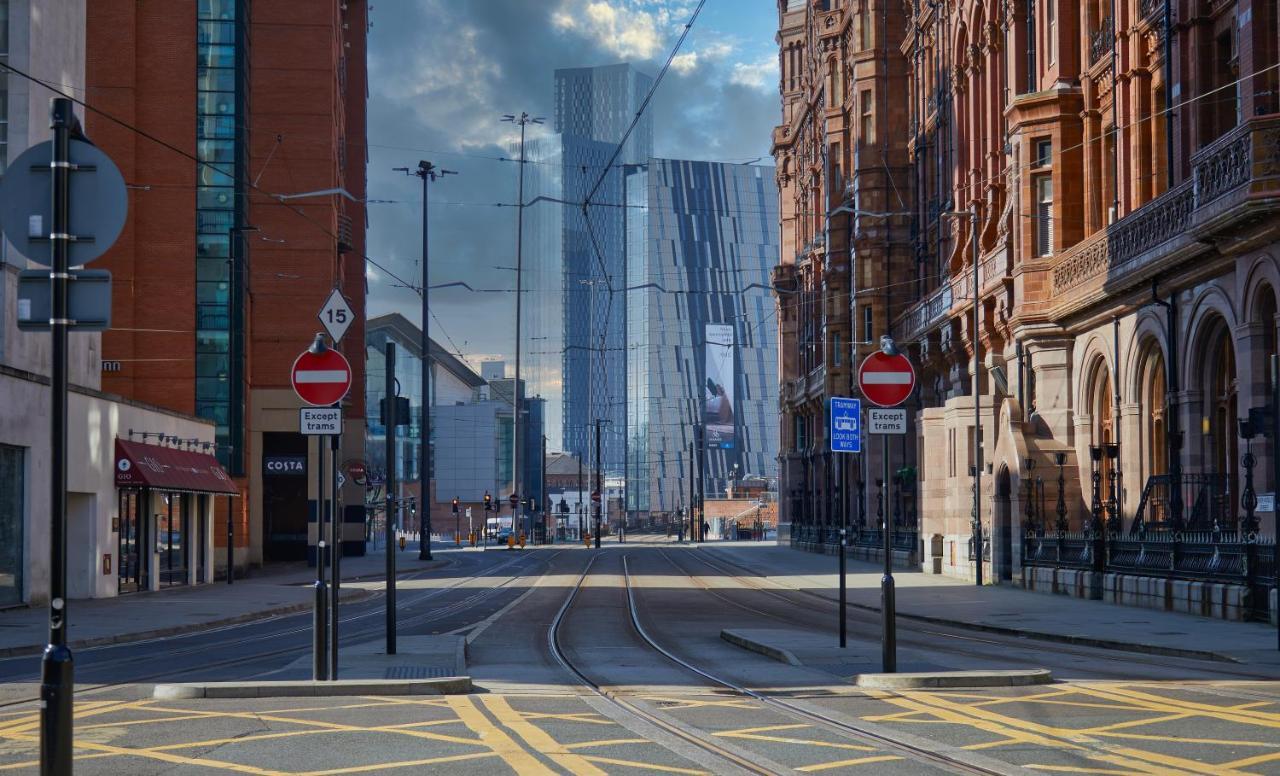 Dream Apartments Manchester Salford  Exterior foto