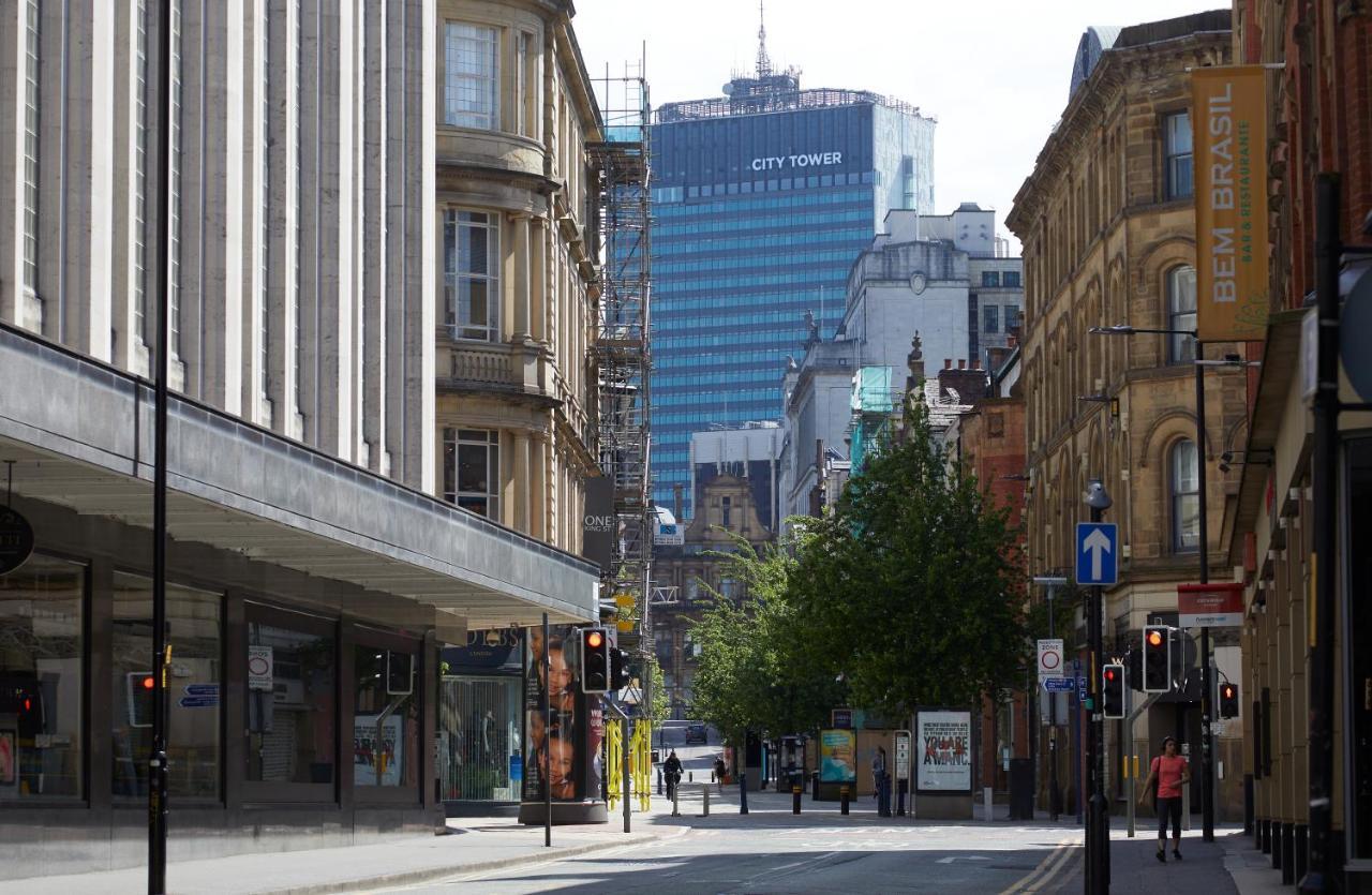 Dream Apartments Manchester Salford  Exterior foto