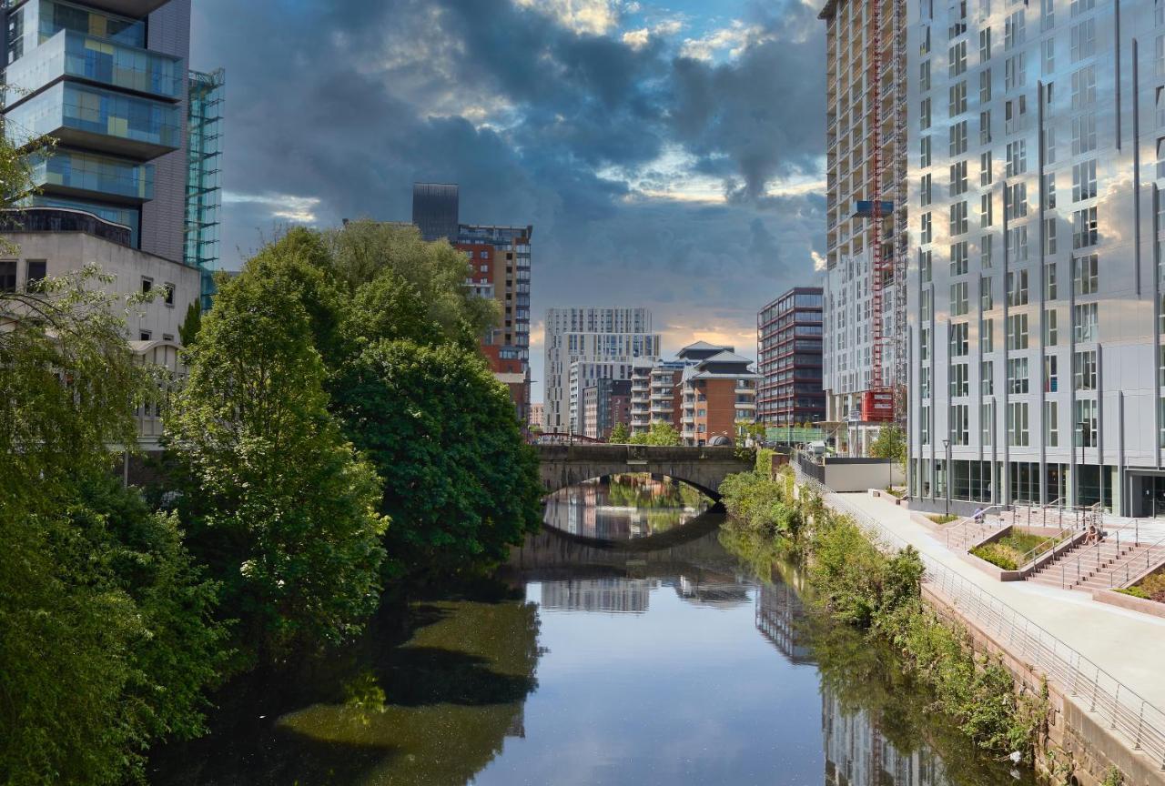 Dream Apartments Manchester Salford  Exterior foto