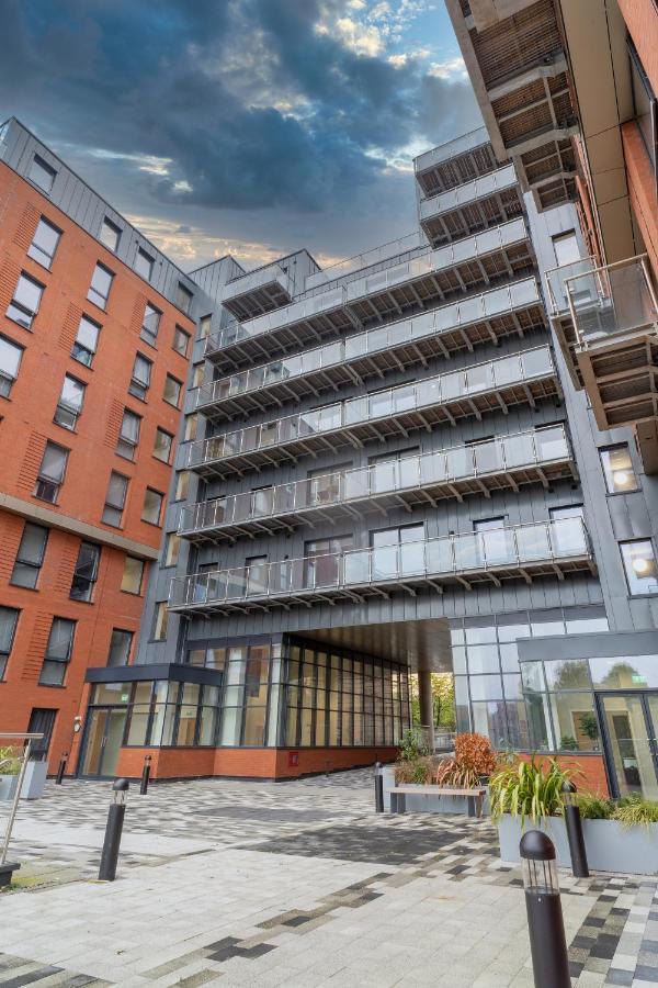 Dream Apartments Manchester Salford  Exterior foto