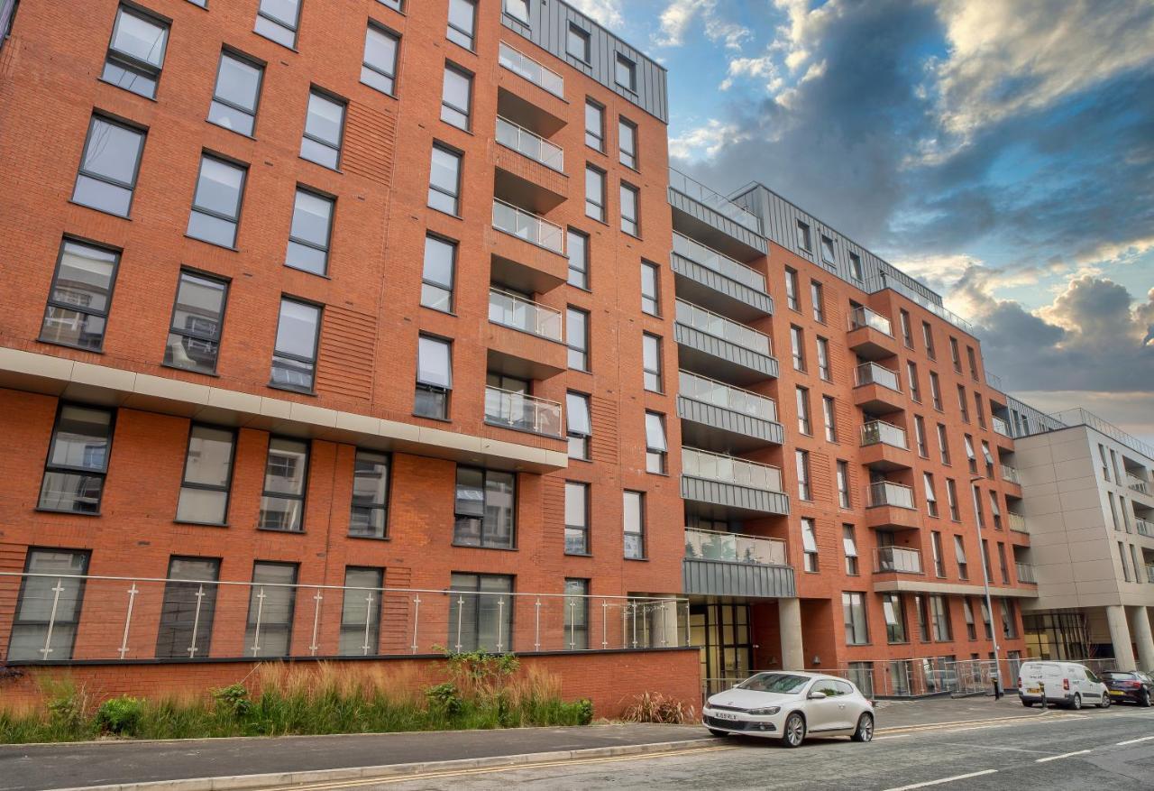 Dream Apartments Manchester Salford  Exterior foto