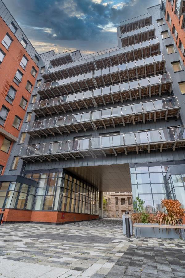 Dream Apartments Manchester Salford  Exterior foto