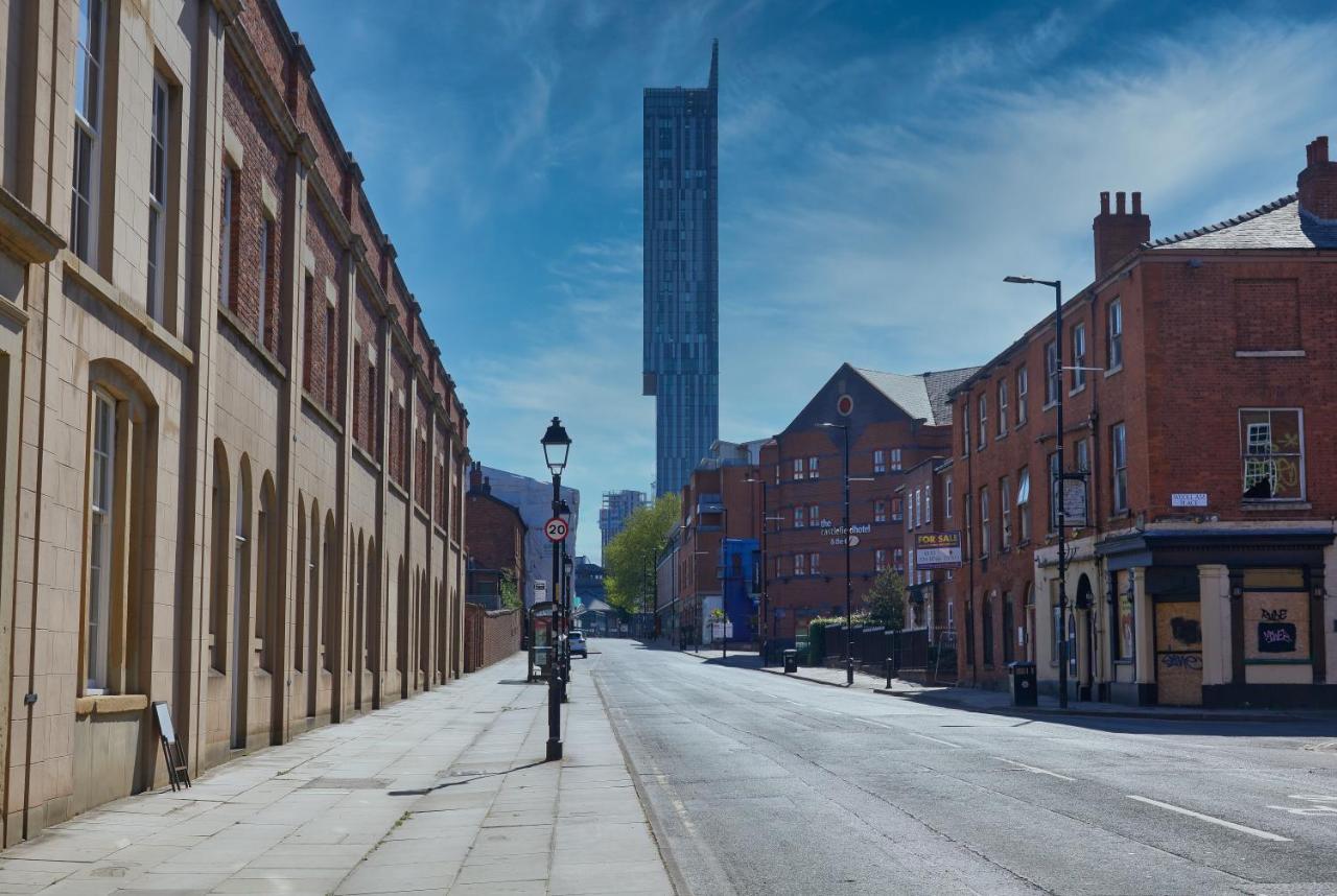 Dream Apartments Manchester Salford  Exterior foto