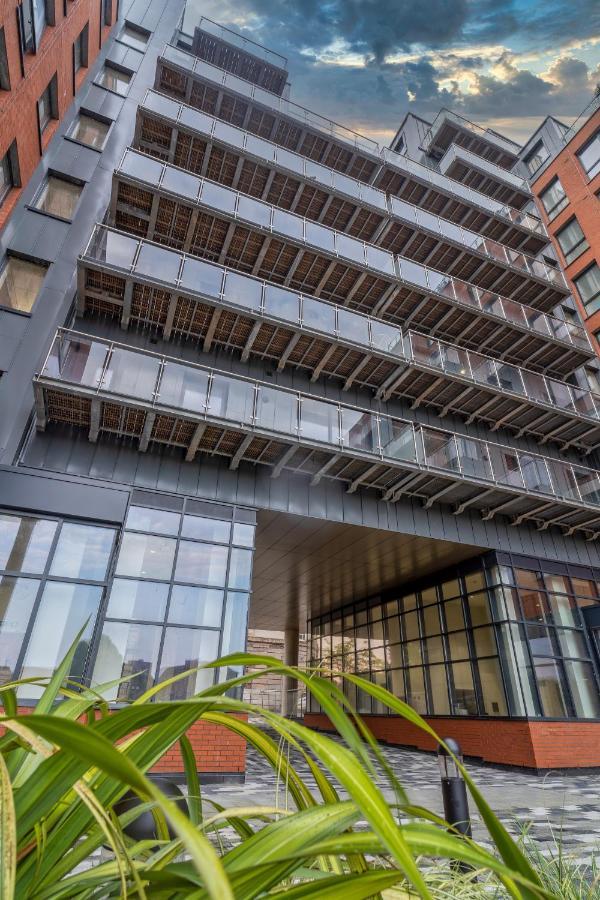 Dream Apartments Manchester Salford  Exterior foto