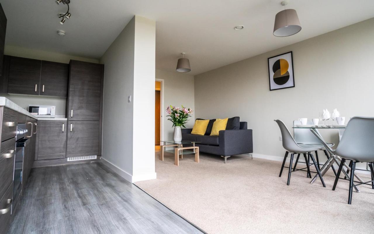 Dream Apartments Manchester Salford  Exterior foto