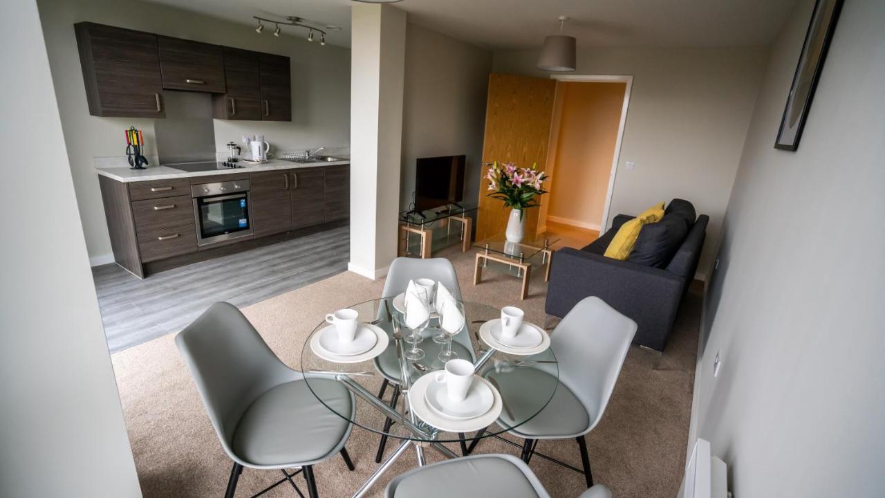 Dream Apartments Manchester Salford  Exterior foto