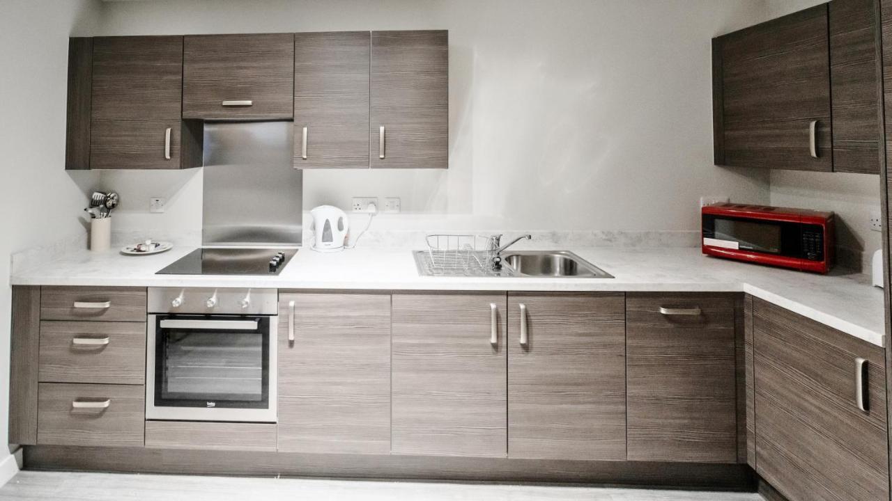 Dream Apartments Manchester Salford  Exterior foto