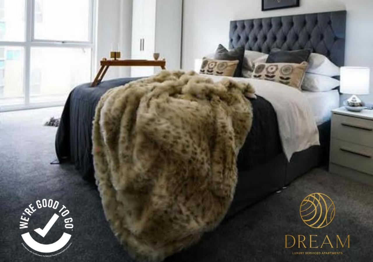 Dream Apartments Manchester Salford  Exterior foto