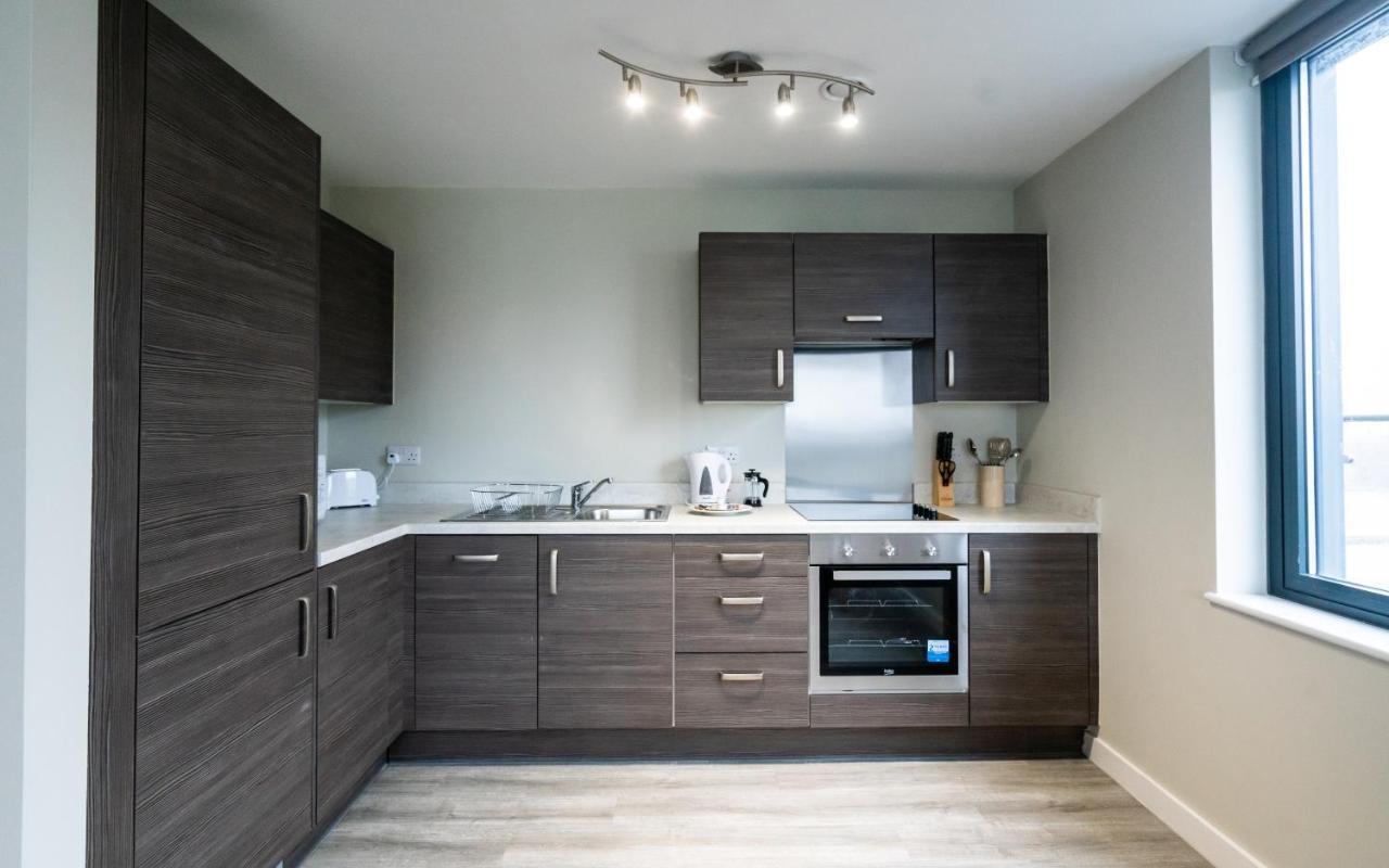 Dream Apartments Manchester Salford  Exterior foto