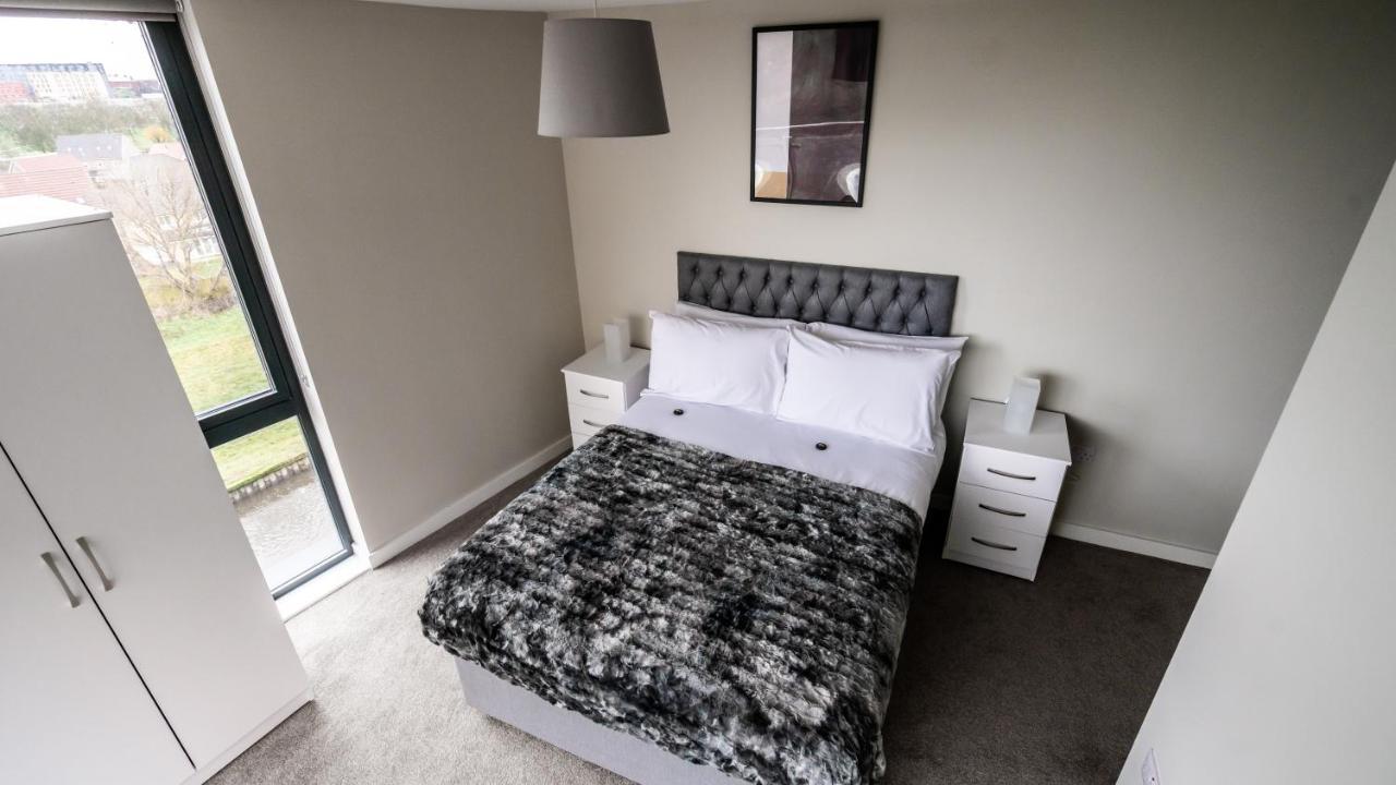 Dream Apartments Manchester Salford  Exterior foto