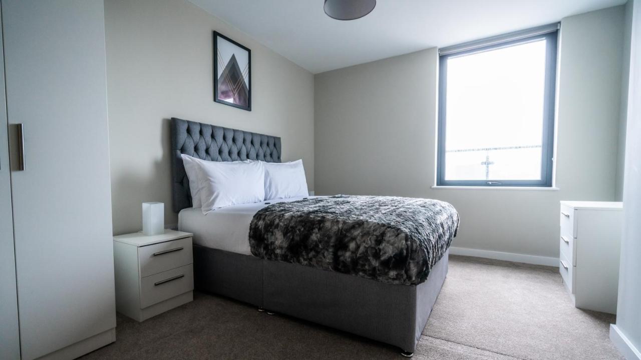 Dream Apartments Manchester Salford  Exterior foto